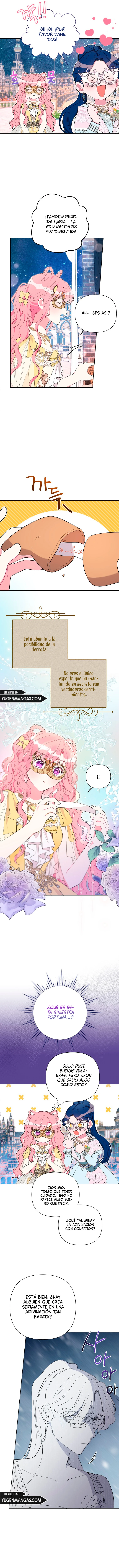 Debido A Que Tenía Un Límite De Tiempo, Se Convirtió En La Nuera Del Villano Capítulo 75 - Page 12