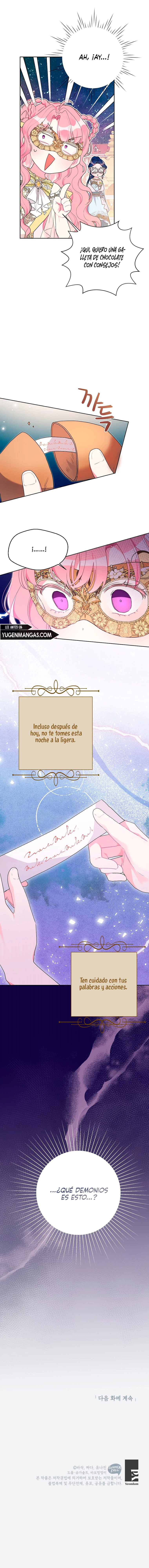 Debido A Que Tenía Un Límite De Tiempo, Se Convirtió En La Nuera Del Villano Capítulo 75 - Page 13