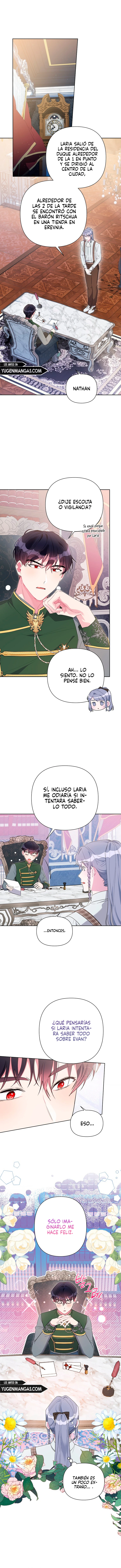 Debido A Que Tenía Un Límite De Tiempo, Se Convirtió En La Nuera Del Villano Capítulo 75 - Page 2