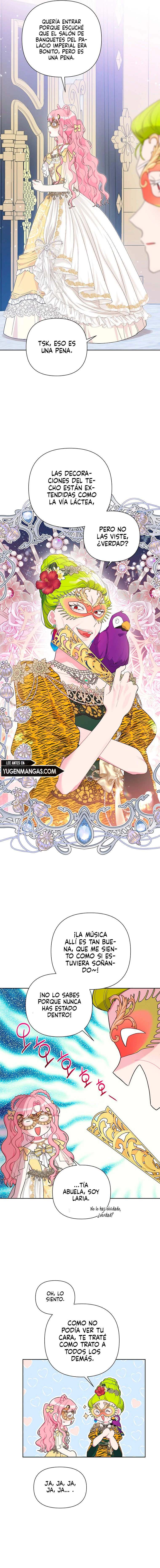 Debido A Que Tenía Un Límite De Tiempo, Se Convirtió En La Nuera Del Villano Capítulo 75 - Page 5