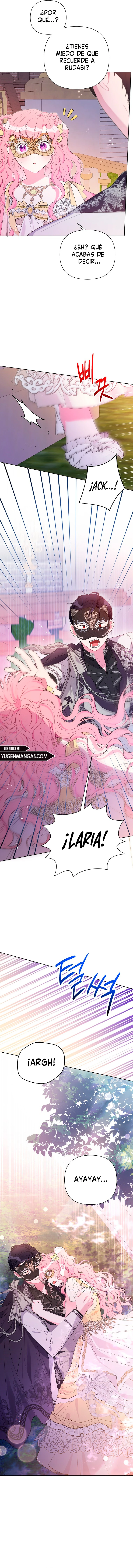 Debido A Que Tenía Un Límite De Tiempo, Se Convirtió En La Nuera Del Villano Capítulo 76 - Page 12