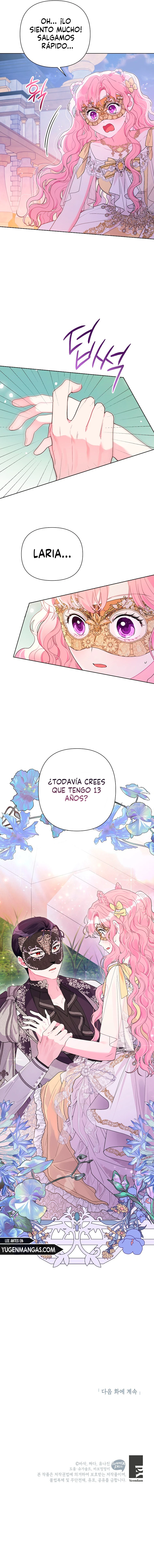 Debido A Que Tenía Un Límite De Tiempo, Se Convirtió En La Nuera Del Villano Capítulo 76 - Page 13