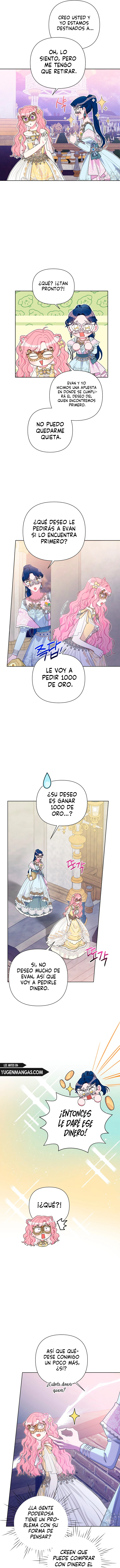 Debido A Que Tenía Un Límite De Tiempo, Se Convirtió En La Nuera Del Villano Capítulo 76 - Page 7