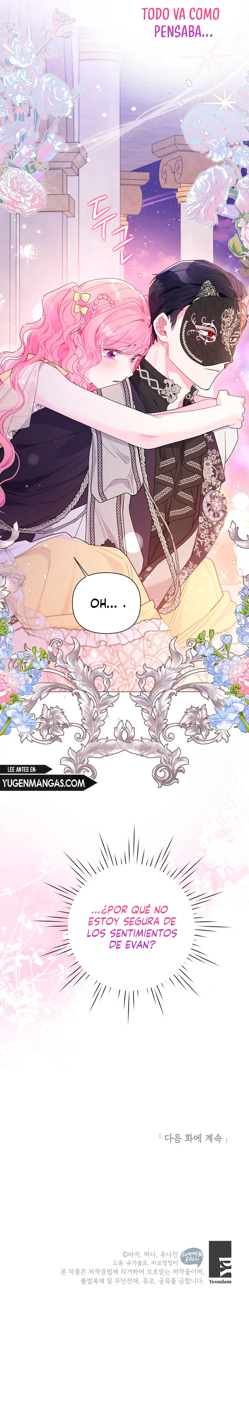 Debido A Que Tenía Un Límite De Tiempo, Se Convirtió En La Nuera Del Villano Capítulo 77 - Page 13