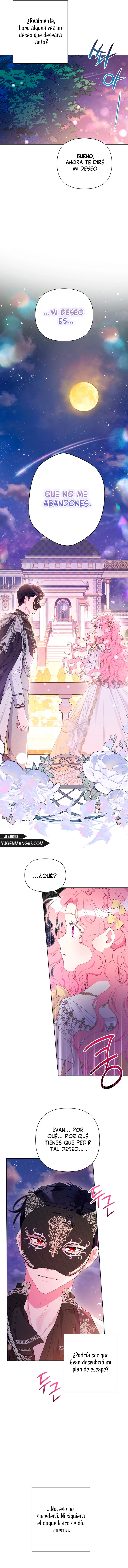 Debido A Que Tenía Un Límite De Tiempo, Se Convirtió En La Nuera Del Villano Capítulo 77 - Page 8