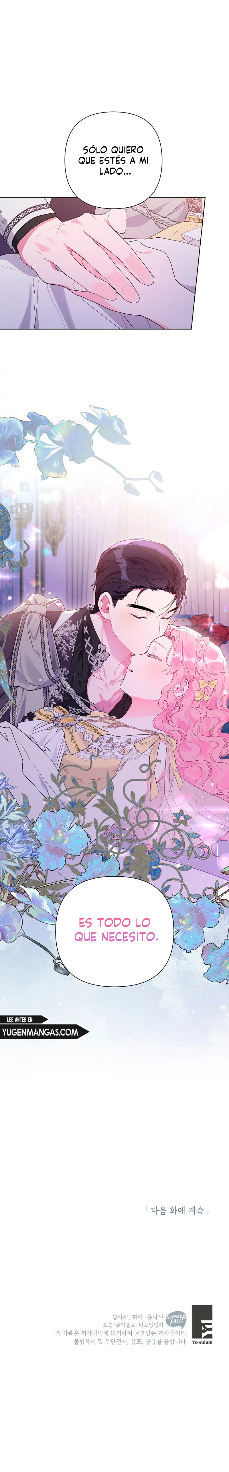 Debido A Que Tenía Un Límite De Tiempo, Se Convirtió En La Nuera Del Villano Capítulo 78 - Page 12