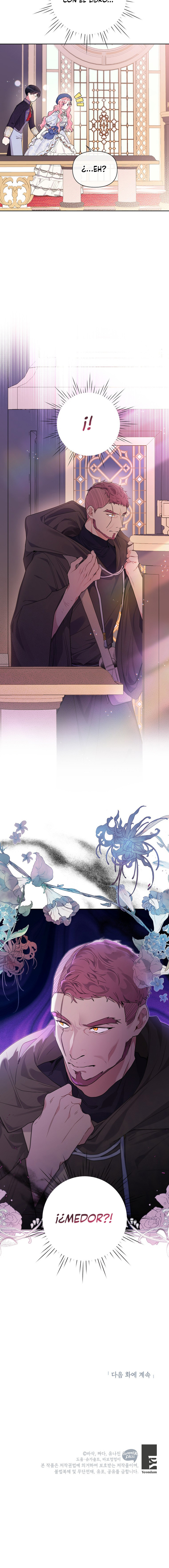 Debido A Que Tenía Un Límite De Tiempo, Se Convirtió En La Nuera Del Villano Capítulo 79 - Page 12