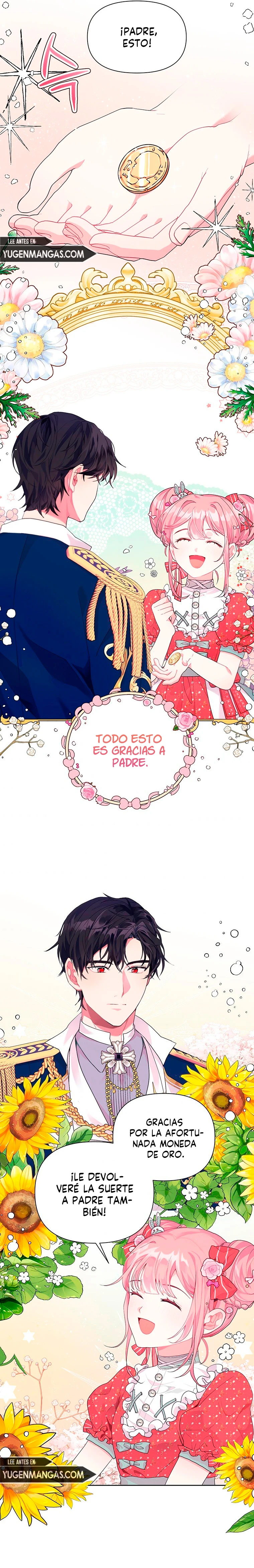 Debido A Que Tenía Un Límite De Tiempo, Se Convirtió En La Nuera Del Villano Capítulo 8 - Page 10