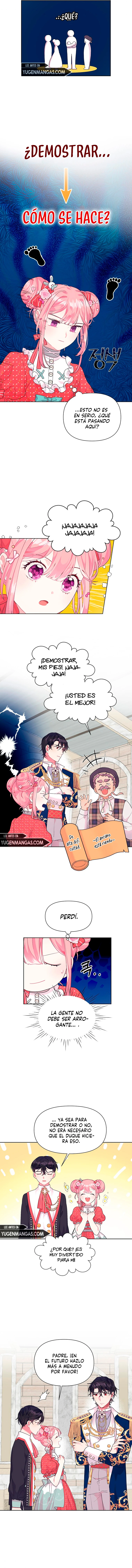 Debido A Que Tenía Un Límite De Tiempo, Se Convirtió En La Nuera Del Villano Capítulo 8 - Page 14