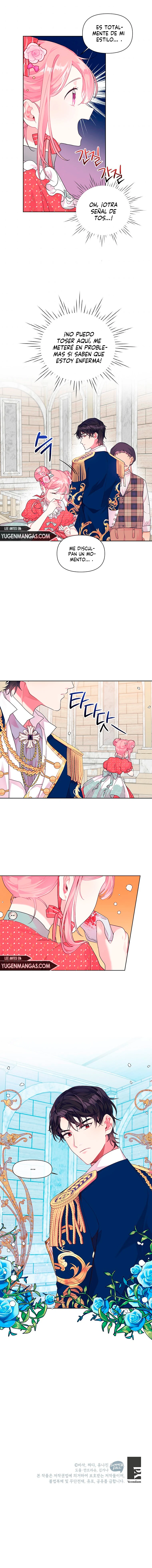 Debido A Que Tenía Un Límite De Tiempo, Se Convirtió En La Nuera Del Villano Capítulo 8 - Page 15