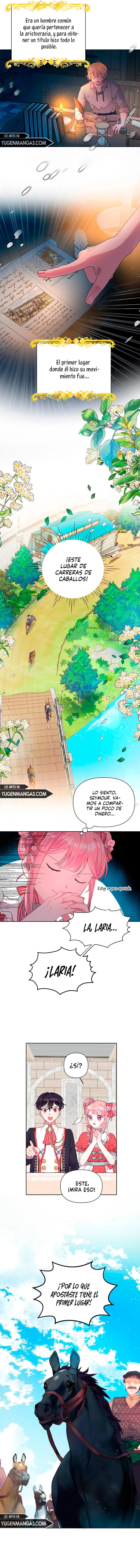 Debido A Que Tenía Un Límite De Tiempo, Se Convirtió En La Nuera Del Villano Capítulo 8 - Page 7