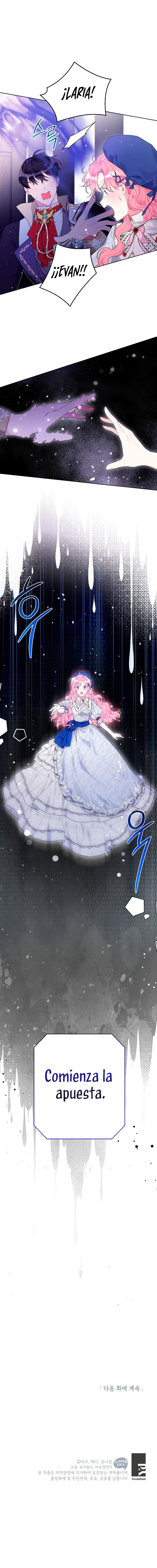 Debido A Que Tenía Un Límite De Tiempo, Se Convirtió En La Nuera Del Villano Capítulo 80 - Page 13