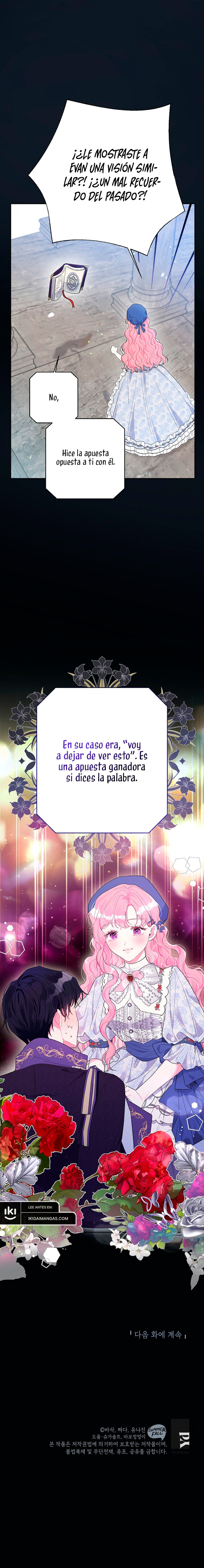 Debido A Que Tenía Un Límite De Tiempo, Se Convirtió En La Nuera Del Villano Capítulo 81 - Page 13