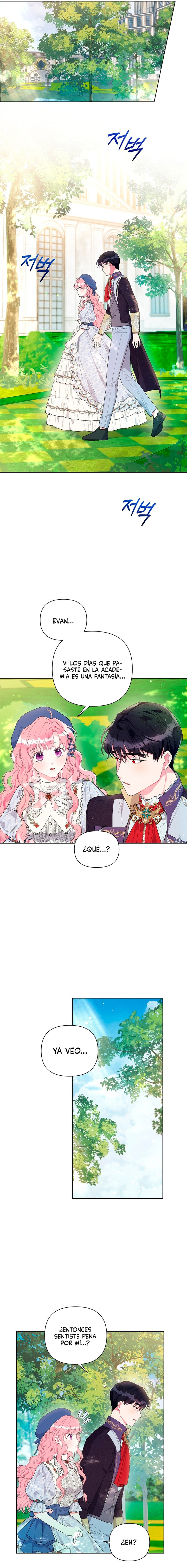 Debido A Que Tenía Un Límite De Tiempo, Se Convirtió En La Nuera Del Villano Capítulo 82 - Page 11