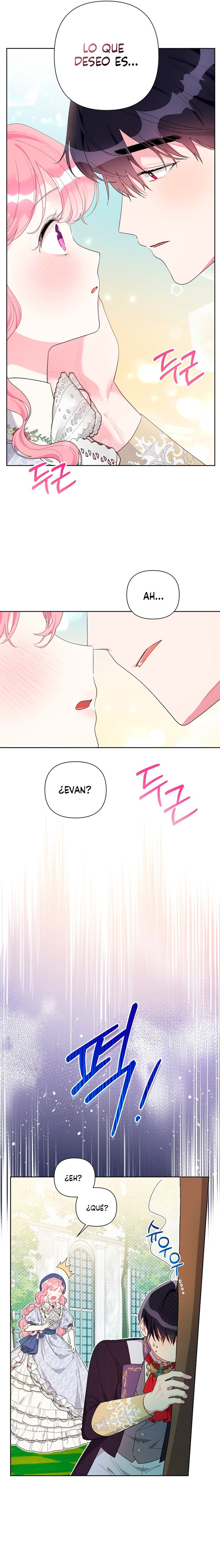 Debido A Que Tenía Un Límite De Tiempo, Se Convirtió En La Nuera Del Villano Capítulo 82 - Page 13