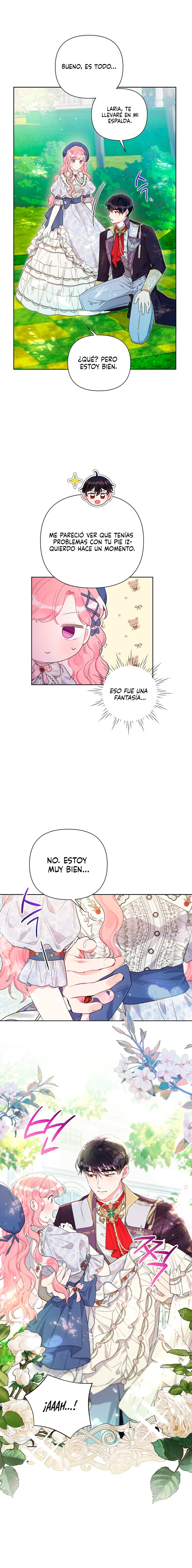 Debido A Que Tenía Un Límite De Tiempo, Se Convirtió En La Nuera Del Villano Capítulo 82 - Page 15