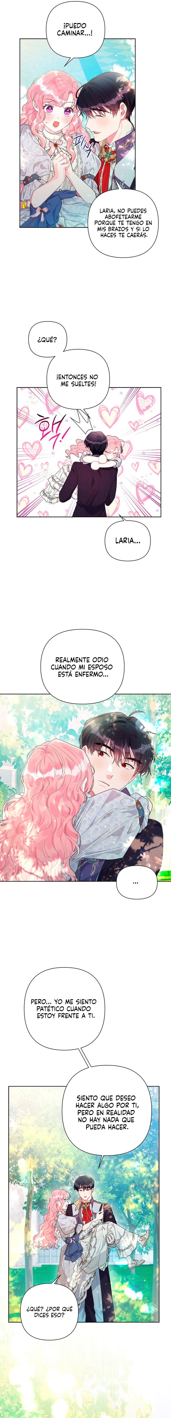 Debido A Que Tenía Un Límite De Tiempo, Se Convirtió En La Nuera Del Villano Capítulo 82 - Page 16