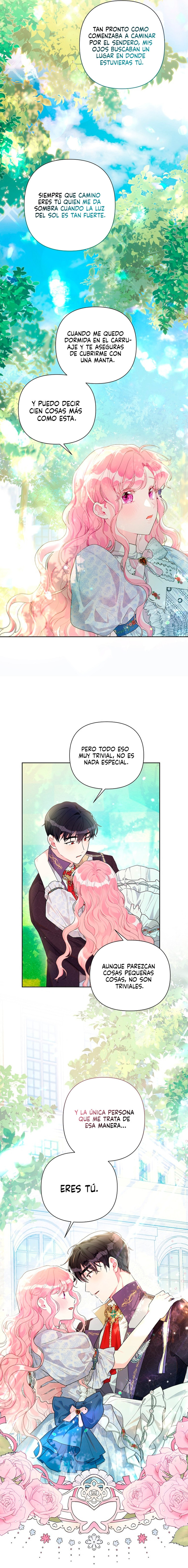 Debido A Que Tenía Un Límite De Tiempo, Se Convirtió En La Nuera Del Villano Capítulo 82 - Page 17