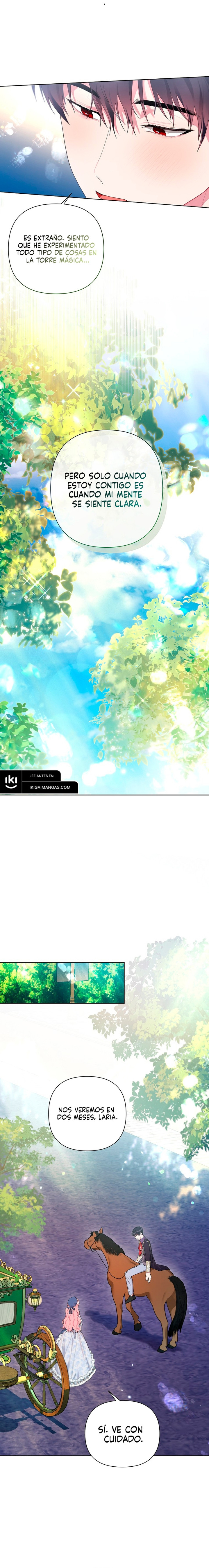 Debido A Que Tenía Un Límite De Tiempo, Se Convirtió En La Nuera Del Villano Capítulo 82 - Page 18