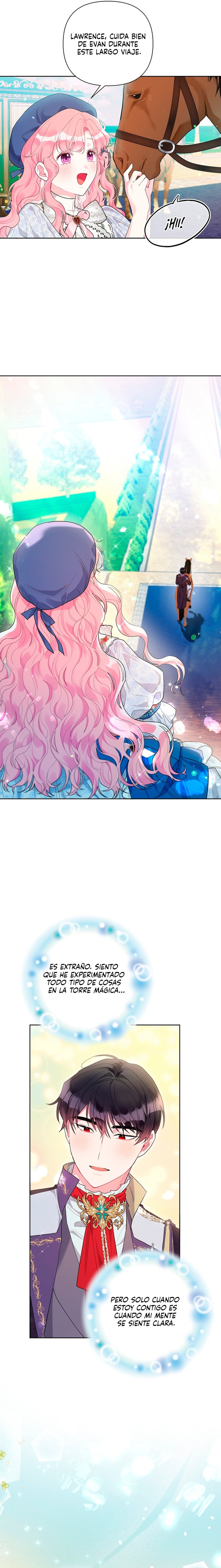 Debido A Que Tenía Un Límite De Tiempo, Se Convirtió En La Nuera Del Villano Capítulo 82 - Page 19