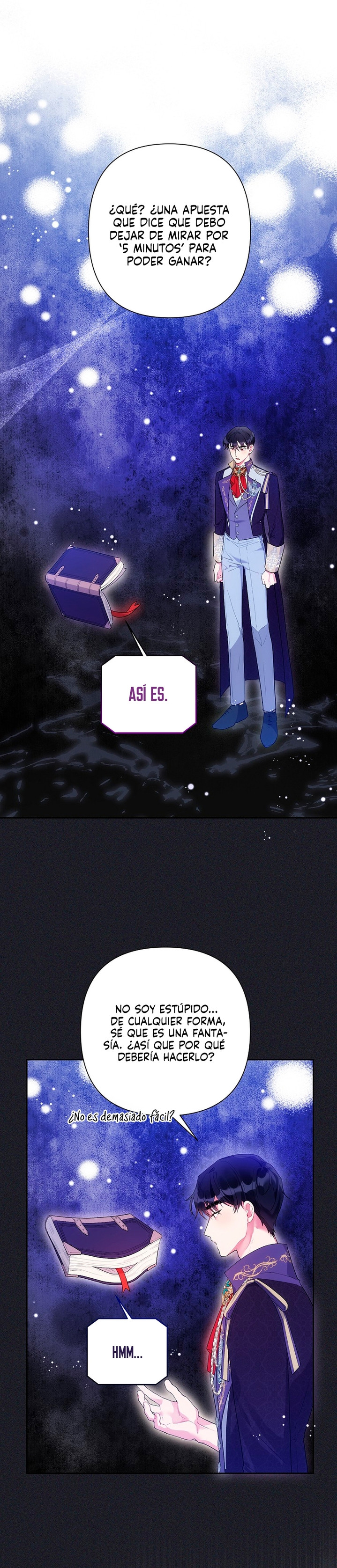 Debido A Que Tenía Un Límite De Tiempo, Se Convirtió En La Nuera Del Villano Capítulo 82 - Page 3