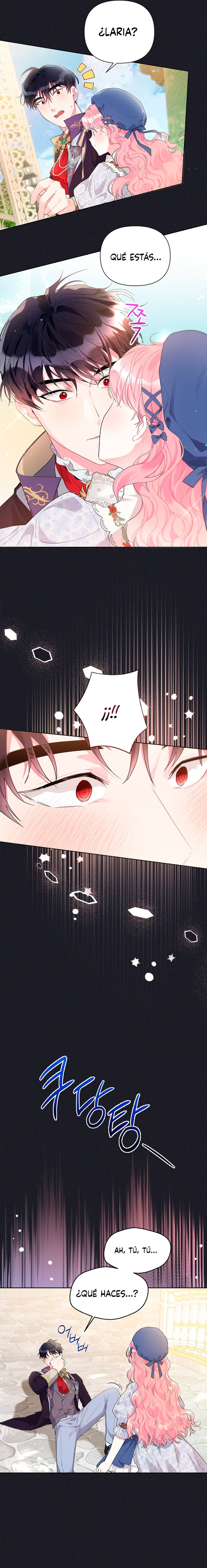 Debido A Que Tenía Un Límite De Tiempo, Se Convirtió En La Nuera Del Villano Capítulo 82 - Page 5