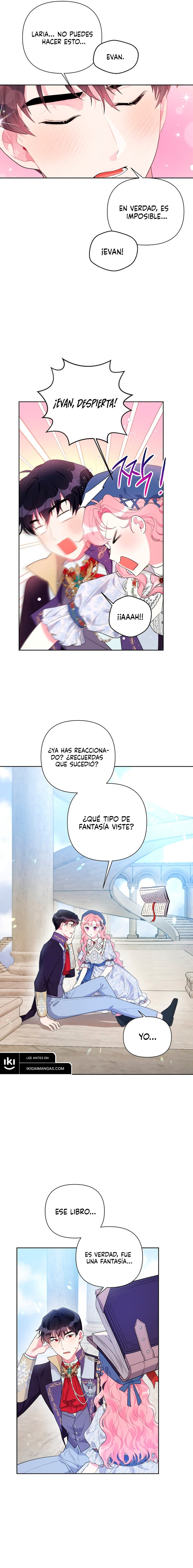 Debido A Que Tenía Un Límite De Tiempo, Se Convirtió En La Nuera Del Villano Capítulo 82 - Page 8