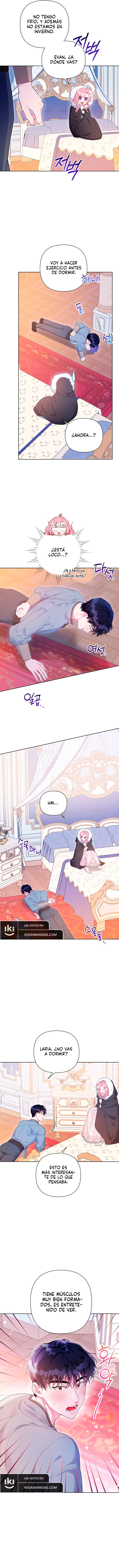 Debido A Que Tenía Un Límite De Tiempo, Se Convirtió En La Nuera Del Villano Capítulo 85 - Page 10