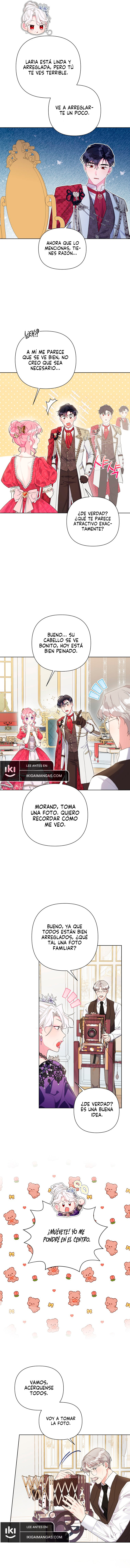 Debido A Que Tenía Un Límite De Tiempo, Se Convirtió En La Nuera Del Villano Capítulo 85 - Page 13