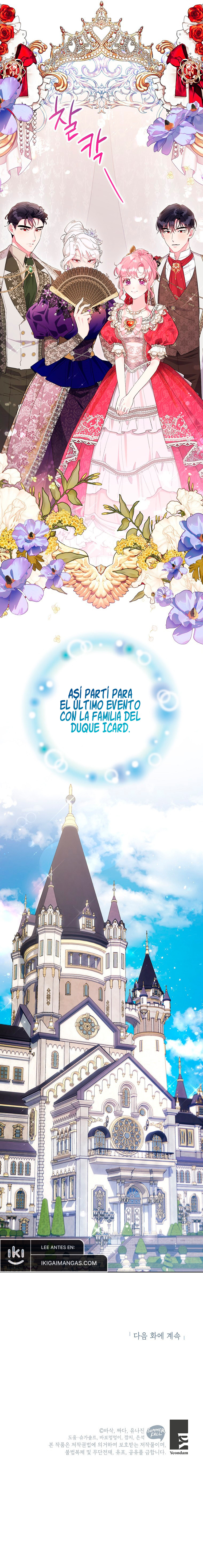 Debido A Que Tenía Un Límite De Tiempo, Se Convirtió En La Nuera Del Villano Capítulo 85 - Page 14