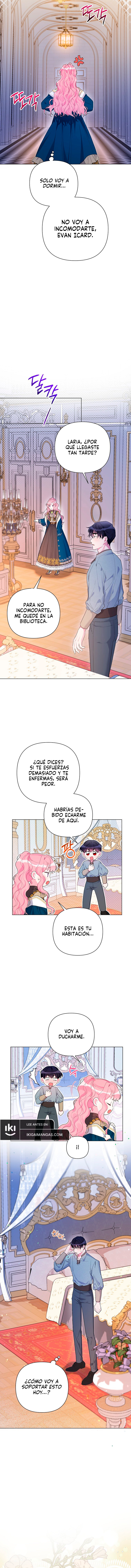 Debido A Que Tenía Un Límite De Tiempo, Se Convirtió En La Nuera Del Villano Capítulo 85 - Page 7