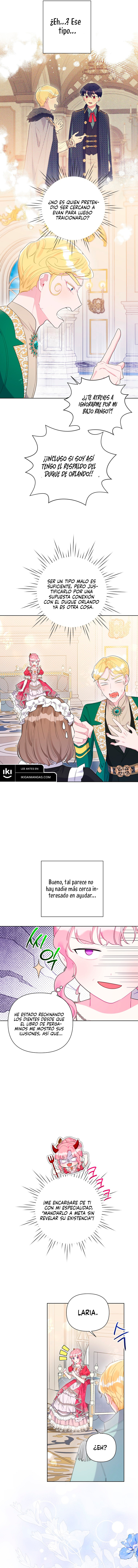 Debido A Que Tenía Un Límite De Tiempo, Se Convirtió En La Nuera Del Villano Capítulo 86 - Page 11