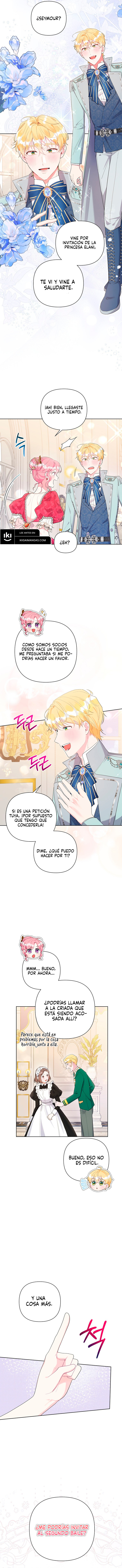 Debido A Que Tenía Un Límite De Tiempo, Se Convirtió En La Nuera Del Villano Capítulo 86 - Page 12