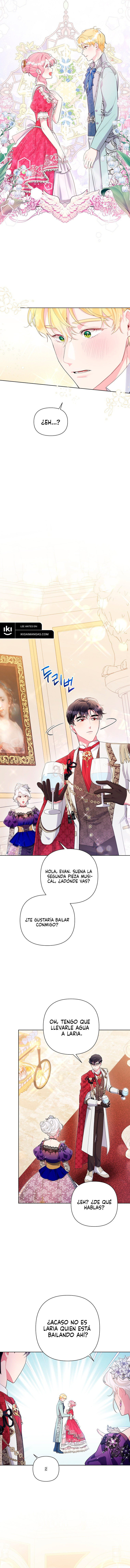 Debido A Que Tenía Un Límite De Tiempo, Se Convirtió En La Nuera Del Villano Capítulo 86 - Page 13