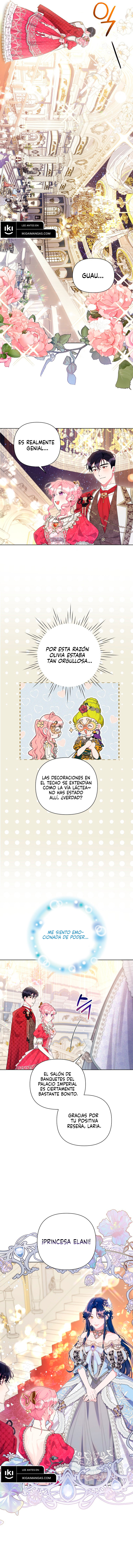 Debido A Que Tenía Un Límite De Tiempo, Se Convirtió En La Nuera Del Villano Capítulo 86 - Page 5