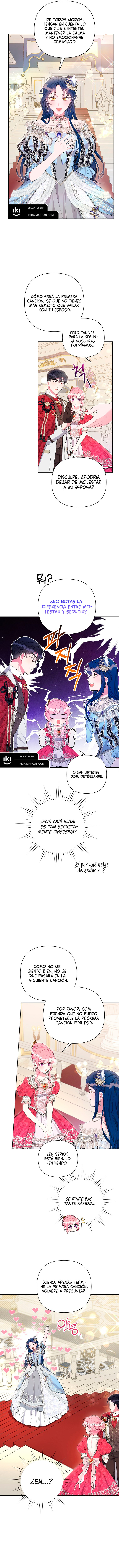 Debido A Que Tenía Un Límite De Tiempo, Se Convirtió En La Nuera Del Villano Capítulo 86 - Page 7