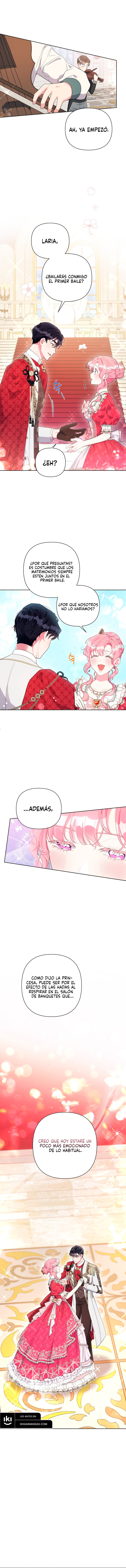 Debido A Que Tenía Un Límite De Tiempo, Se Convirtió En La Nuera Del Villano Capítulo 86 - Page 8