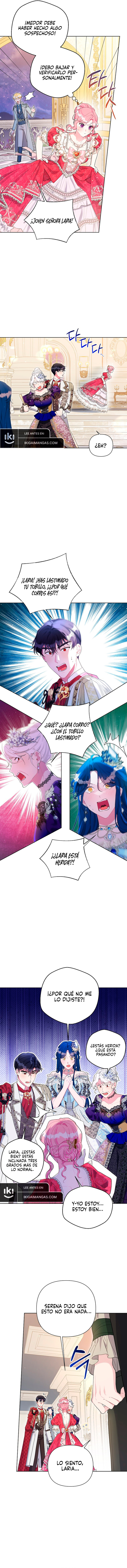 Debido A Que Tenía Un Límite De Tiempo, Se Convirtió En La Nuera Del Villano Capítulo 88 - Page 12