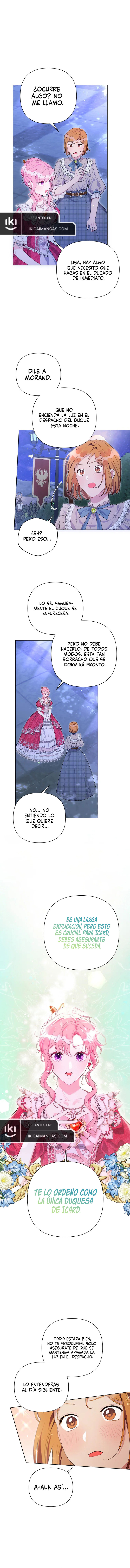 Debido A Que Tenía Un Límite De Tiempo, Se Convirtió En La Nuera Del Villano Capítulo 89 - Page 13