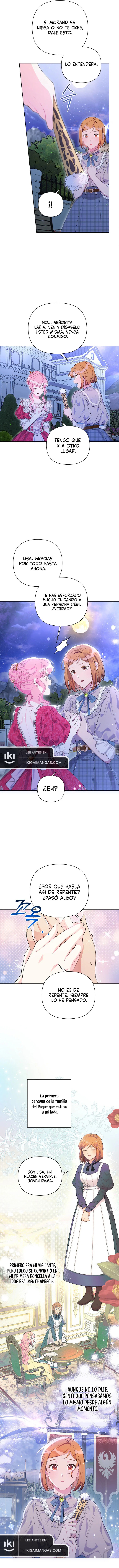 Debido A Que Tenía Un Límite De Tiempo, Se Convirtió En La Nuera Del Villano Capítulo 89 - Page 14