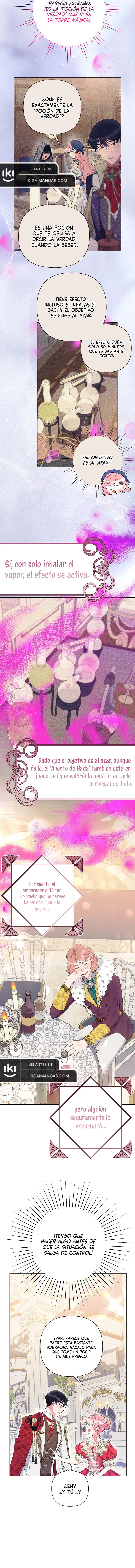 Debido A Que Tenía Un Límite De Tiempo, Se Convirtió En La Nuera Del Villano Capítulo 89 - Page 6