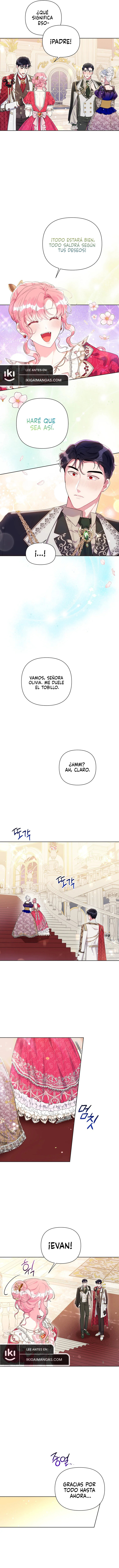 Debido A Que Tenía Un Límite De Tiempo, Se Convirtió En La Nuera Del Villano Capítulo 89 - Page 8