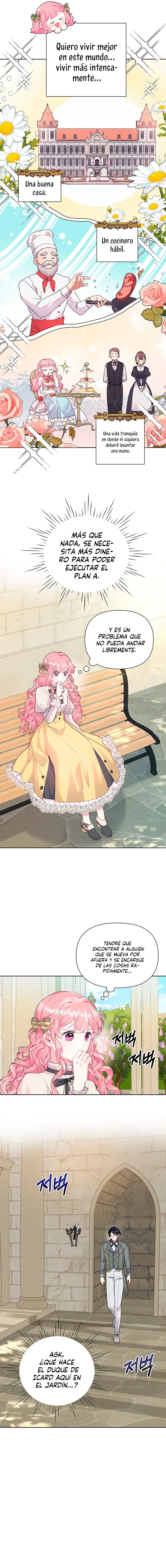 Debido A Que Tenía Un Límite De Tiempo, Se Convirtió En La Nuera Del Villano Capítulo 9 - Page 13