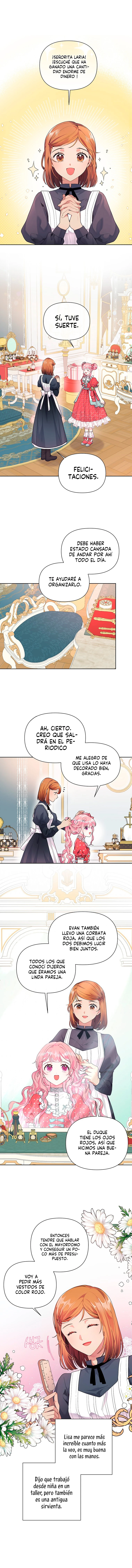 Debido A Que Tenía Un Límite De Tiempo, Se Convirtió En La Nuera Del Villano Capítulo 9 - Page 4