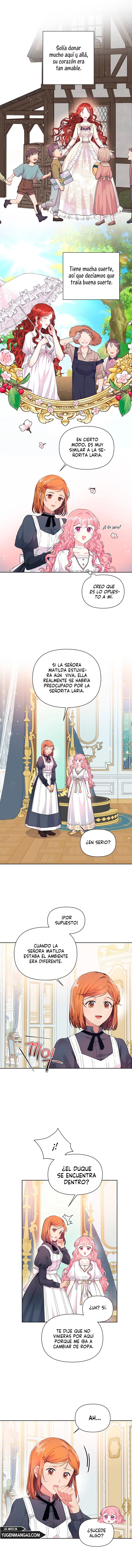 Debido A Que Tenía Un Límite De Tiempo, Se Convirtió En La Nuera Del Villano Capítulo 9 - Page 6