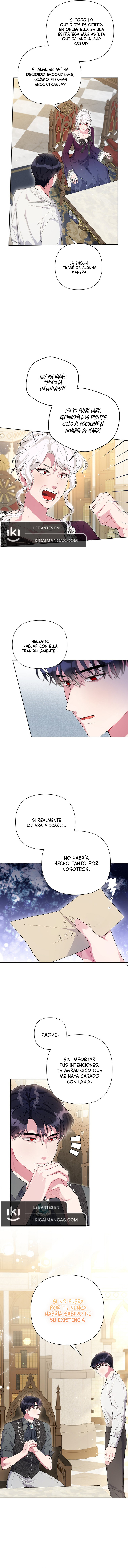 Debido A Que Tenía Un Límite De Tiempo, Se Convirtió En La Nuera Del Villano Capítulo 92 - Page 4