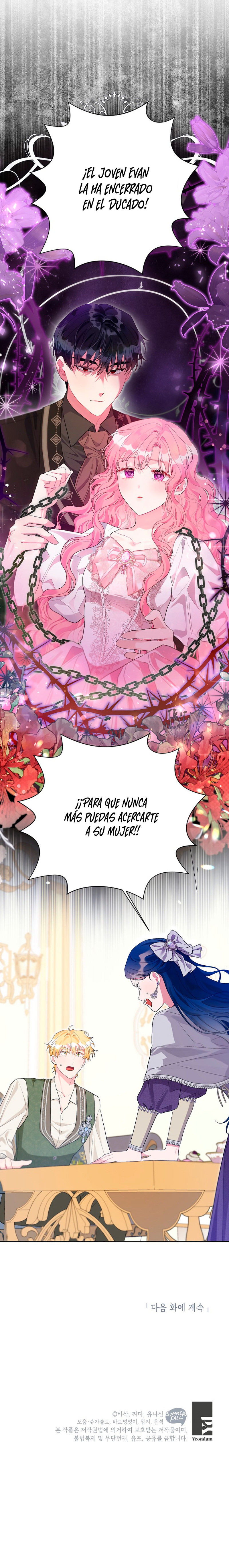Debido A Que Tenía Un Límite De Tiempo, Se Convirtió En La Nuera Del Villano Capítulo 93 - Page 12