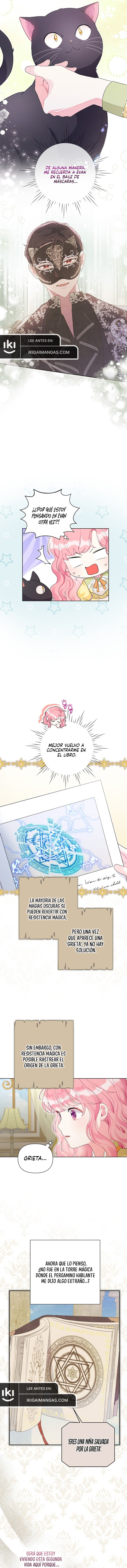 Debido A Que Tenía Un Límite De Tiempo, Se Convirtió En La Nuera Del Villano Capítulo 95 - Page 4