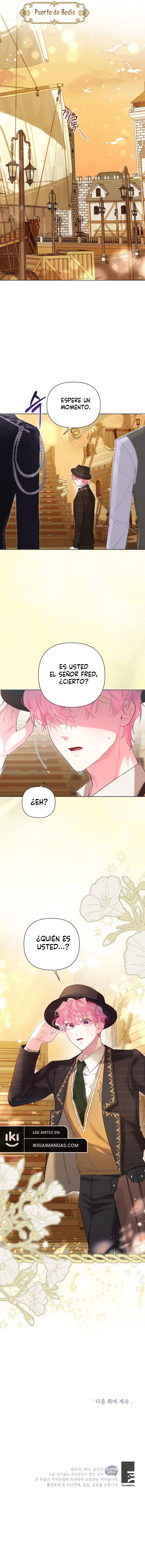 Debido A Que Tenía Un Límite De Tiempo, Se Convirtió En La Nuera Del Villano Capítulo 97 - Page 13