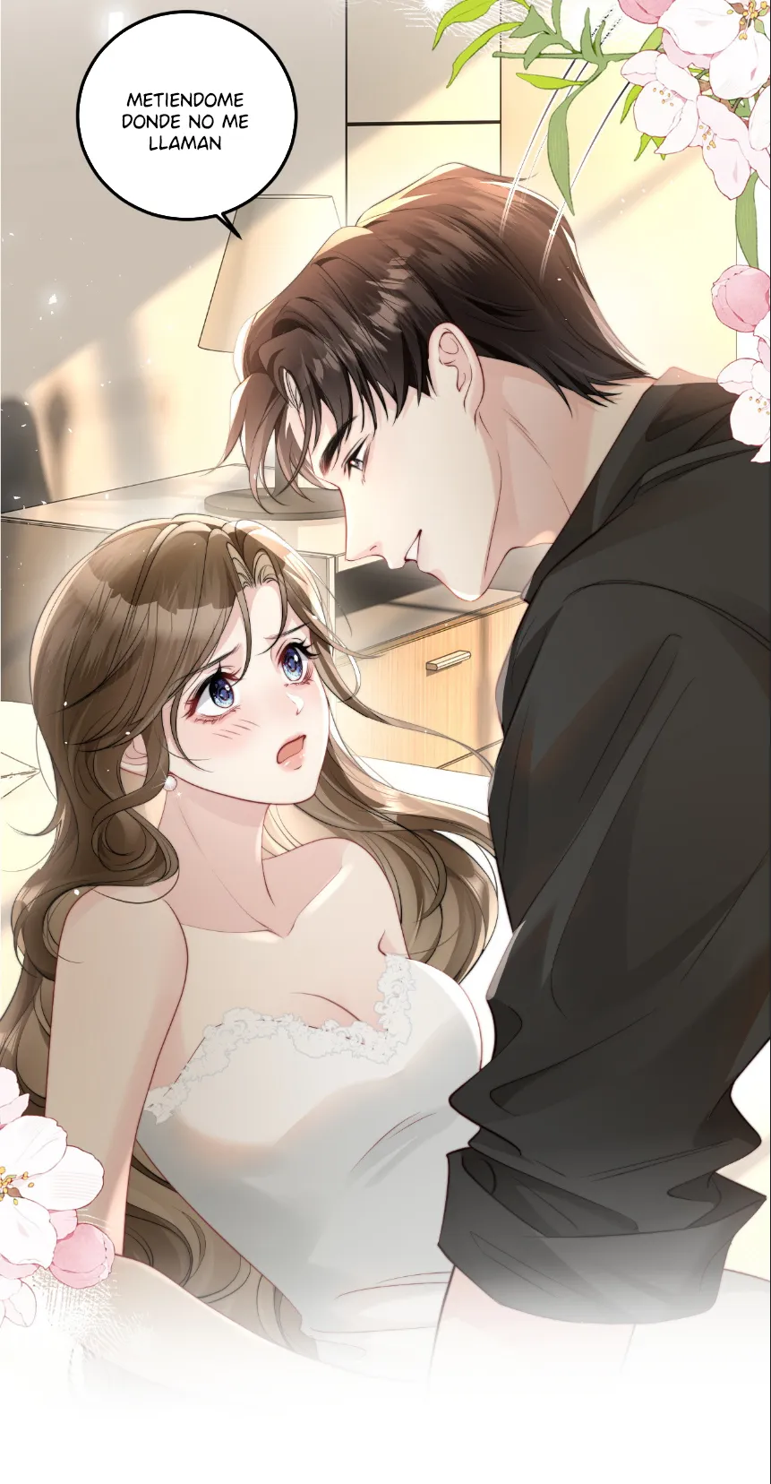 Caí en tu trampa Capítulo 1 - Page 144